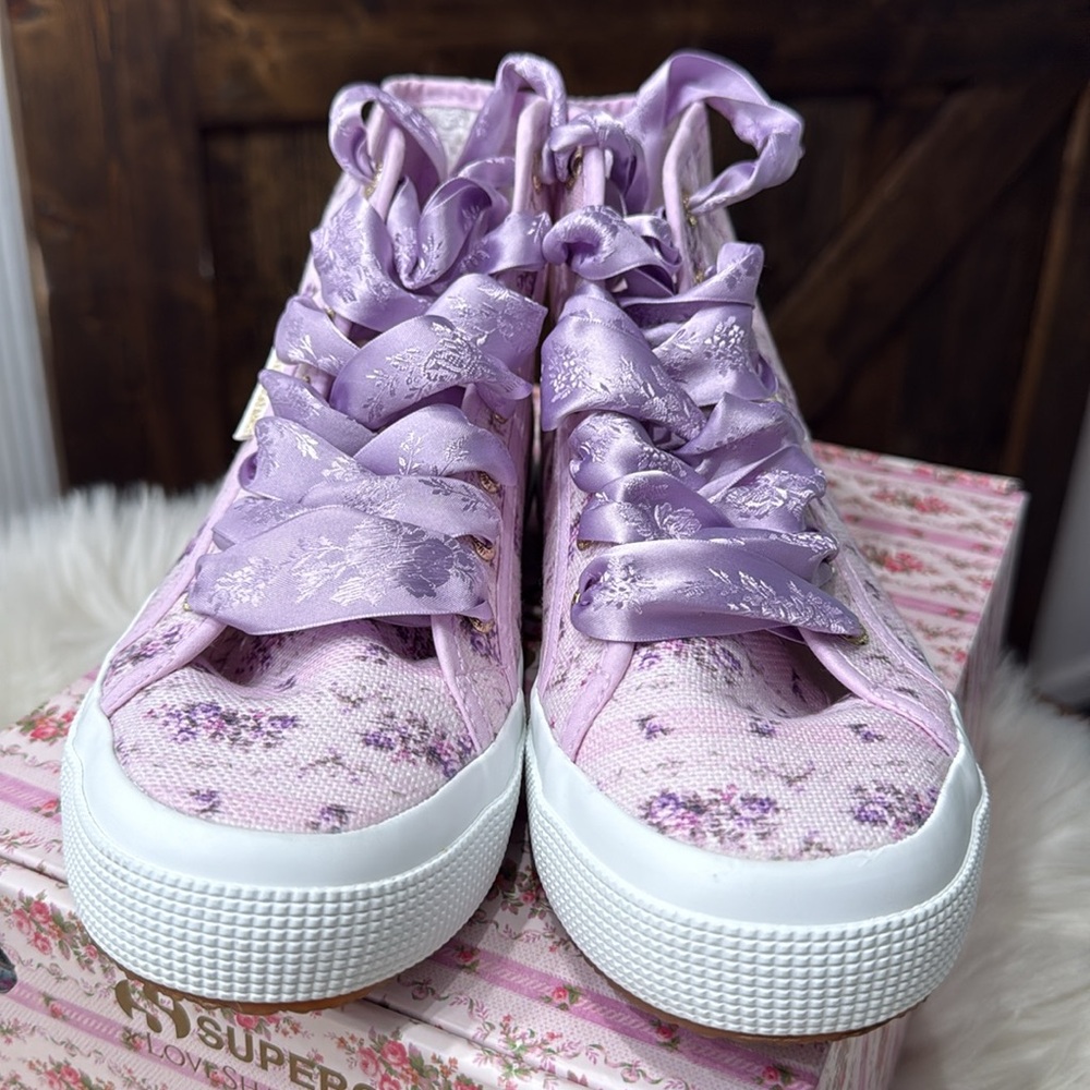SUPERGA x LSF 2795 Sneakers - Picture 5 of 15